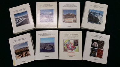 Decade of North American Geology