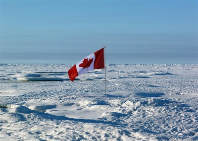 Plateau continental étendu du Canada