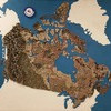 97. Rock Map of Canada (1967)