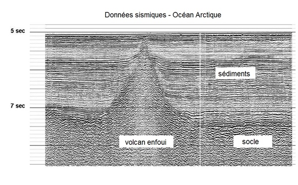 Exemple de données sismiques