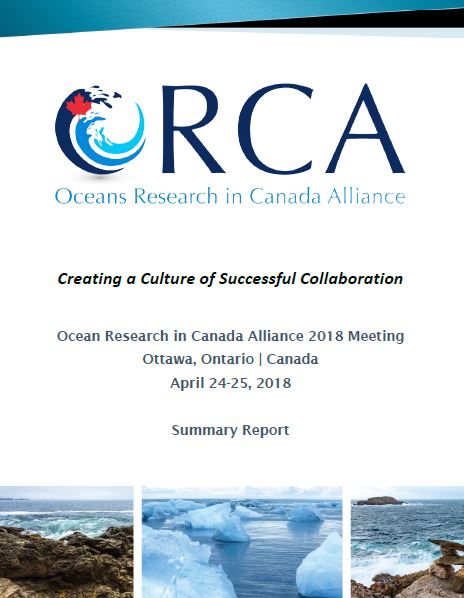 ORCA 2018 – Creating a Culture of Successful Collaboration – Summary Report