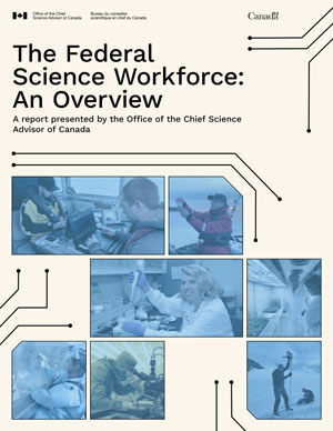 The Federal Science Workforce: An Overview