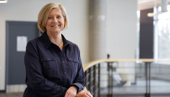 Une ancienne membre des FAC assurera la liaison entre l’innovation canadienne et l’Ukraine