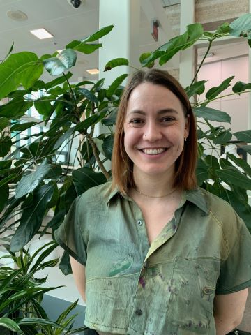 Dr Heather Coatsworth, Chef de la Section des études sur le terrain, LNM