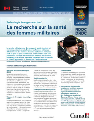 Sante des femmes