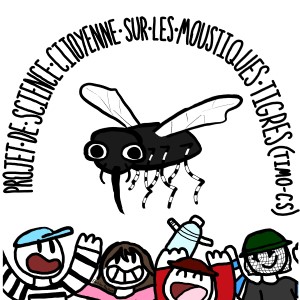 Projet de science citoyenne sur les moustiques tigres (ITMO-CS)