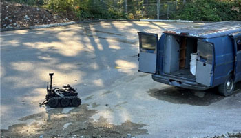 RDDC soutient l’Équipe nationale d’intervention du Canada en cas d’incident chimique, biologique, radiologique, nucléaire ou explosif