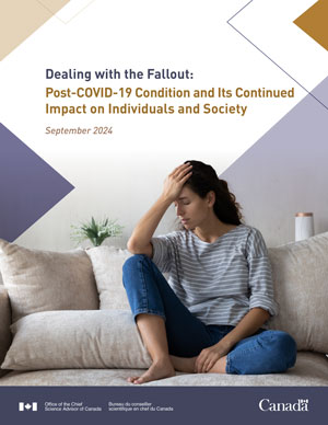 Dealing with the fallout: Post-COVID Condition and its continued impact on individuals and society