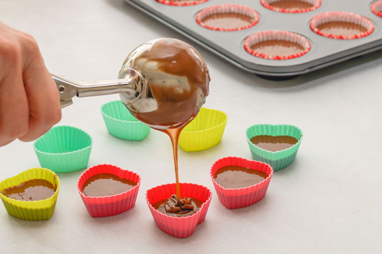 Figure 1 : Divers plats de cuisson en silicone