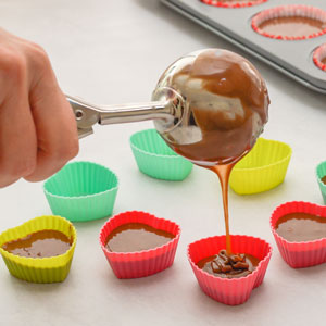 La recherche sur les plats de cuisson en silicone est leur gagne-pain!