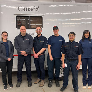 Se préparer au pire