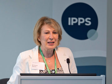 Mme Mona Nemer a été nommée présidente du groupe directeur de la Mission 100 jours, qui supervise le travail de l’International Pandemic Preparedness Secretariat.