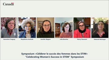 Women in STEM Symposium