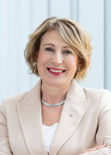 Photo : Dre Mona Nemer