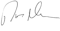 Signature du Dre Nemer