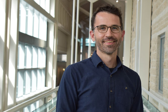 Le Dr Logan Banadyga