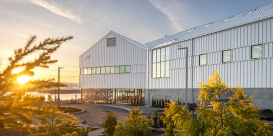 Centre pour la protection des végétaux de Sidney, en C.-B.