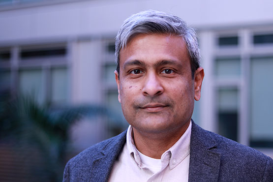 M. Sriram Narasimhan, conseiller scientifique ministériel, Transports Canada.
