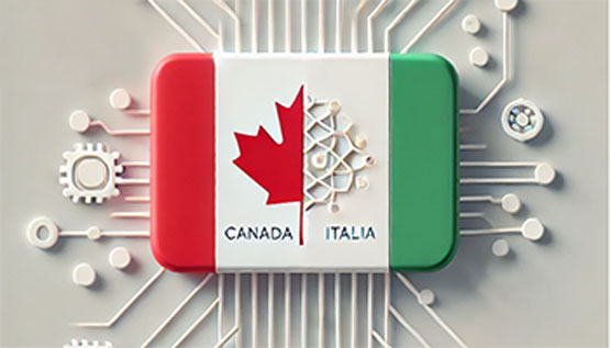 Logo Canada-Italie