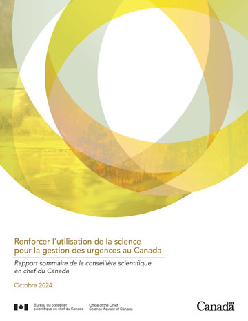 Couverture du rapport