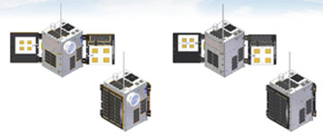 La mission Gray Jay Pathfinder