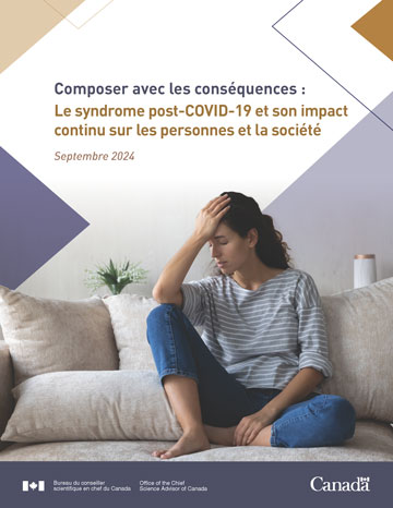 Couverture du rapport