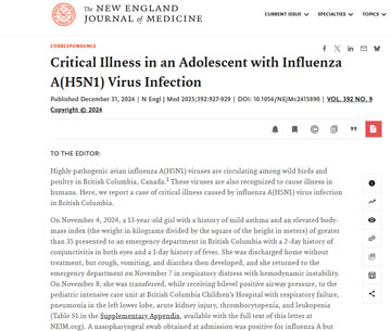 New England Journal of Medicine (NEJM)