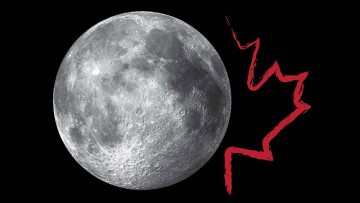 Canada's role in Moon exploration