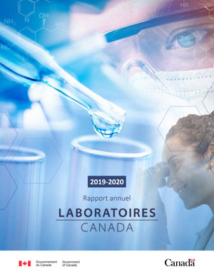 2019-2020 Laboratoires Canada Rapport Annuel