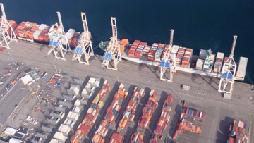 Terminal 2 à Roberts Bank - Organisme scientifique indépendant