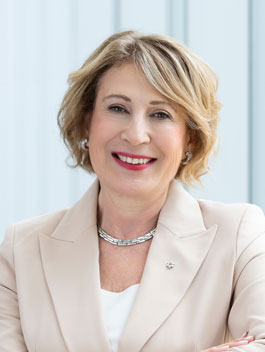 Photo : Dre Mona Nemer