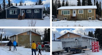 Rénover rapidement les habitations aux prises avec le vieillissement climatique