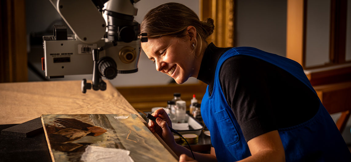 Sciences du patrimoine culturel