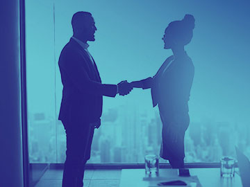 Scénario 2 - Participation aux programmes de talent et de recrutement étrangers