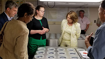 La communauté scientifique fédérale