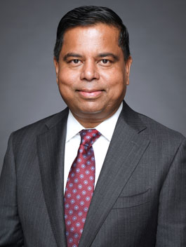 L’honorable Gary Anandasangaree, ministre de la Sécurité publique