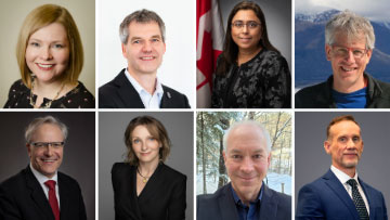 Conseillers scientifique ministériels