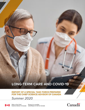 Long-Term Care and COVID-19