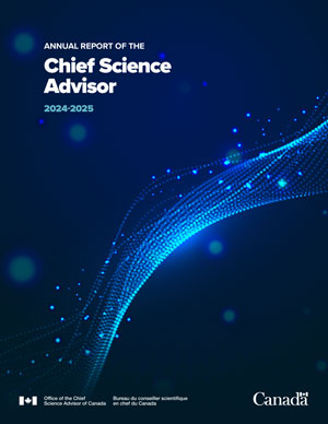 Chief Science Advisor Annual Report 2024-2025