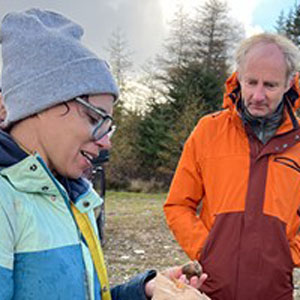 Les scientifiques d’AAC utilisent la génomique, la sélection de pommes de terre et le seul site de recherche de plein champ au monde pour tenter de résoudre le problème posé par la galle verruqueuse de la pomme de terre