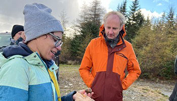 Les scientifiques d’AAC utilisent la génomique, la sélection de pommes de terre et le seul site de recherche de plein champ au monde pour tenter de résoudre le problème posé par la galle verruqueuse de la pomme de terre