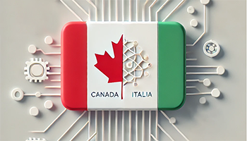 Groupe consultatif mixte Canada-Italie sur IA