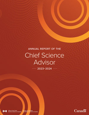 Chief Science Advisor Annual Report 2023-24