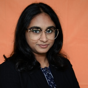 Meghana Munipalle
