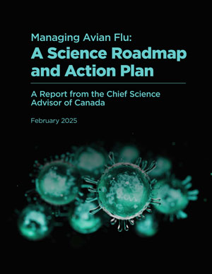Managing Avian Flu: A science roadmap and action plan