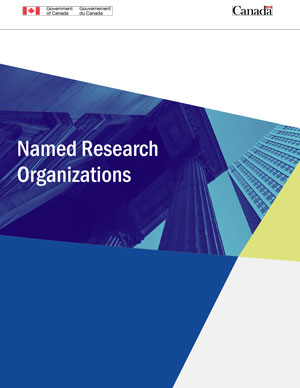 Named Research Organizations