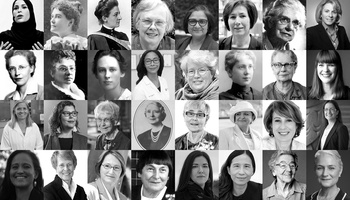 Femmes d'influence en science, technologies, ingénierie et mathématiques