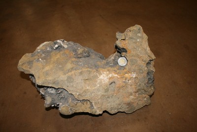 Basalte du plancher océanique
