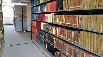 Canada's Oldest Scientific Library
