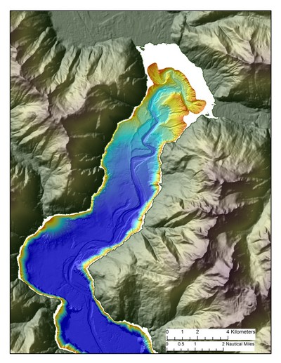 Courants de turbidité 1